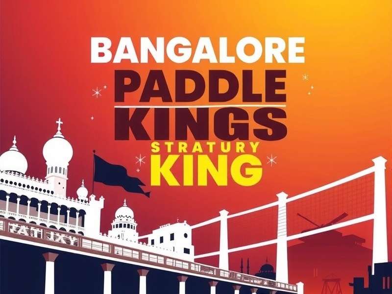 Strategy Guide for Bangalore Paddle King Bangalore Paddle King Strategy Guide